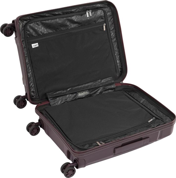 Produktbild Epic Zeleste 4 Rollen Kabinentrolley 55 cm (40 l, Handgepäck (bis 50l))