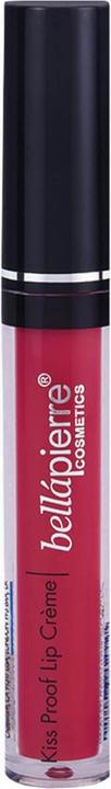 Produktbild Bellapierre Cosmetics Lips - Kiss Proof Lip Crème Hibiscus