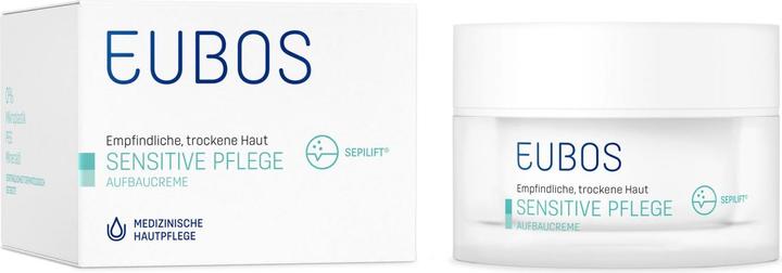 Immagine prodotto Eubos Crema per l'accumulo sensibile (50 ml, Crema da giorno)