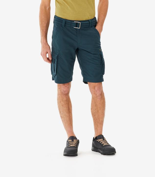 Forclaz Travel Trekking Cargo Shorts - TRAVEL 500