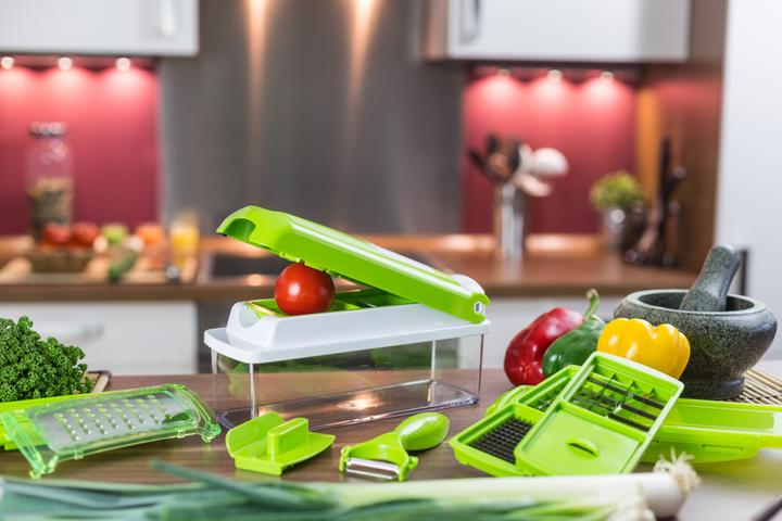 Produktbild Genius Nicer Dicer Plus Set 12tlg.