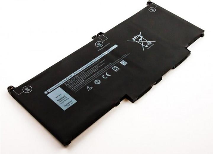 Image du produit AGI Batterie compatible avec Dell 05VC2M (1 cellules, 7400 mAh)
