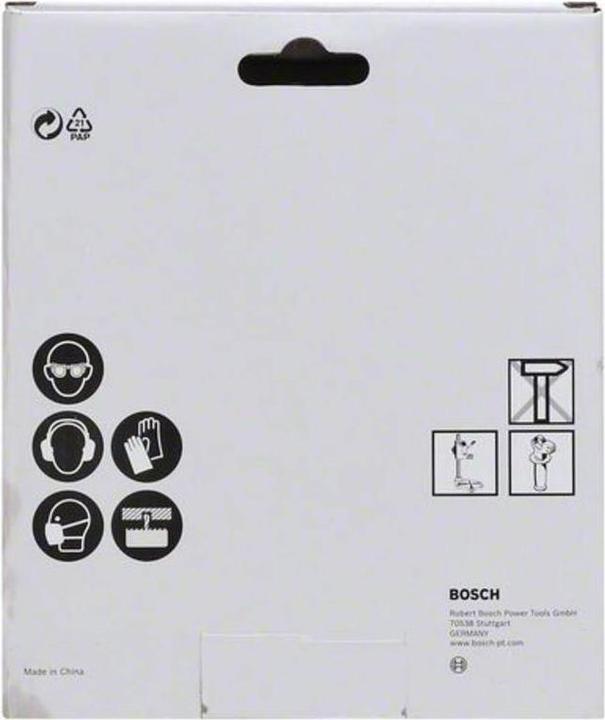 Productafbeelding Bosch Professional Zubehör Gatenzaagprocessor voor hout en metaal. 140 mm (140 millimeter)