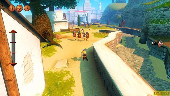 Produktbild astragon Asterix & Obelix XXL Collection (PS5, DE)