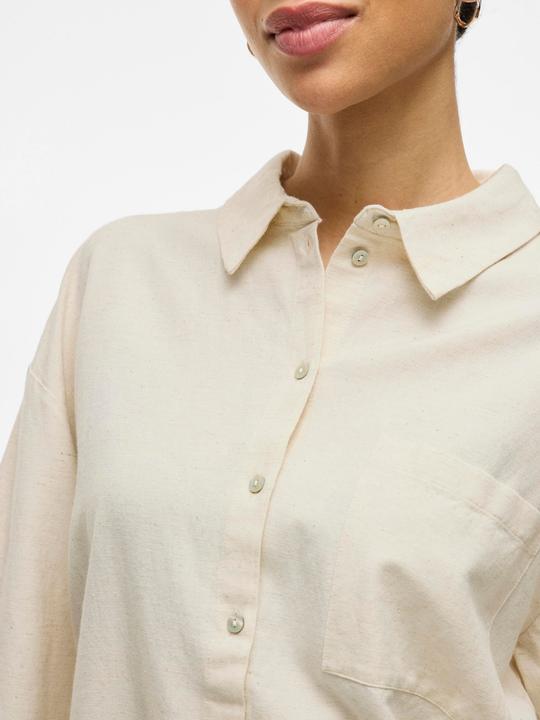 Actual product image Vila Langarm Hemd (36)