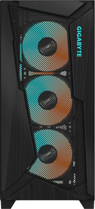 Vizzio PC POWERED BY GIGABYTE TITANIUM I7-1400F 16GB/1TB RTX 4070 SUPER (Intel Core i7-14700F, 16 GB, 1000 GB, GeForce RTX 4070 Super)