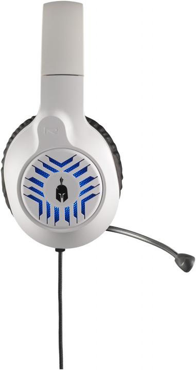 Produktbild Spartan Gear Medusa Wired Gaming Headset (Compatible with PC,PS4,PS5,XboxOne,Xbox Series X/S,Switch)