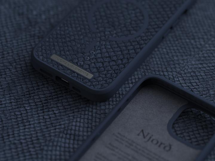 Actual product image Njord Hard Cover Vatn Case for iPhone 13 (Apple iPhone 13)