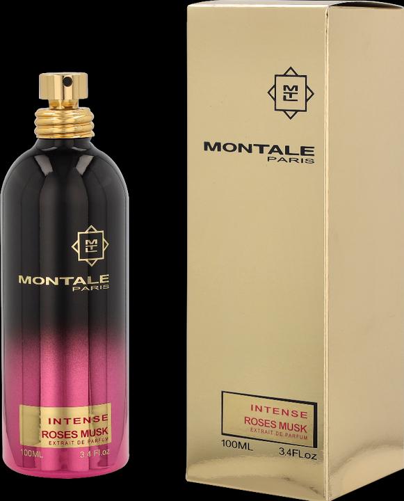 Image du produit Montale Roses intenses Musc (Eau de parfum, 100 ml)
