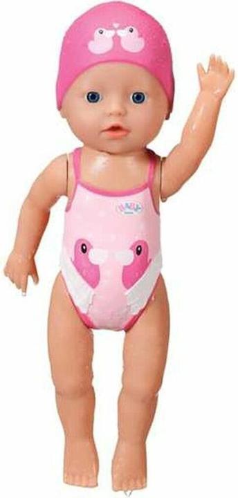Immagine prodotto Baby Born La mia prima ragazza che nuota