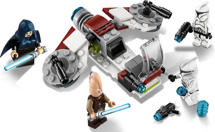 Immagine prodotto LEGO Jedi e Clone Troopers (75206, LEGO Star Wars)