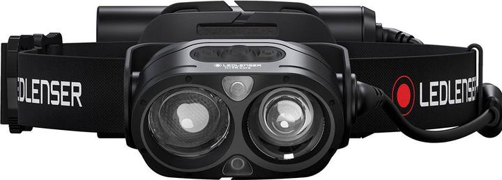 Actual product image Ledlenser H19R Core (3500 lm)