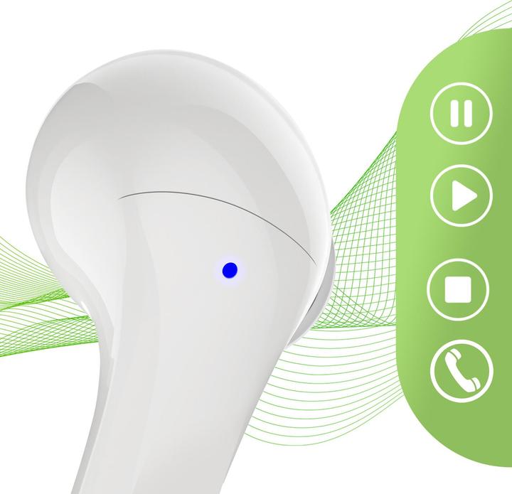 Produktbild Belkin Soundform Motion (ANC, 9 h, Kabelgebunden)