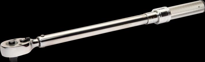 Image du produit Bahco Clé dynamométrique 7455-100, 20-100 Nm, 3/8 (3/8", 20 Nm, 100 Nm)