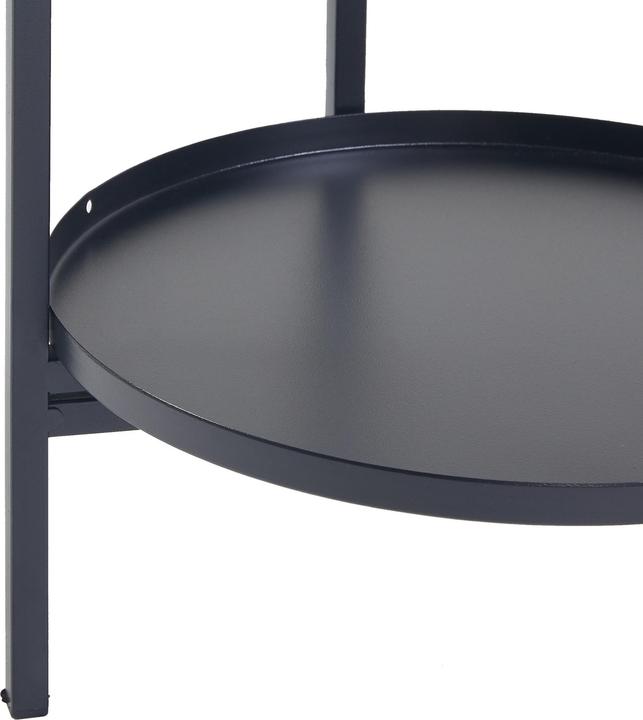Actual product image En.Casa Tuusula plant stand set of 3