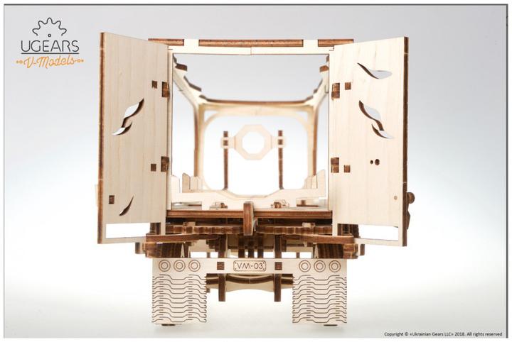Immagine prodotto Ugears Rimorchio per camion