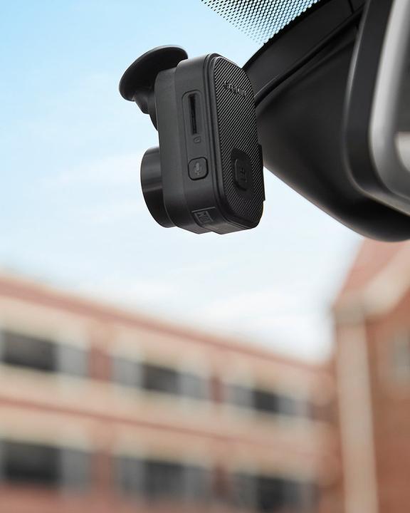 Produktbild Garmin Dash Cam Mini 2 (WLAN, Eingebautes Mikrofon, Beschleunigungssensor, Bluetooth, Nachtsicht, GPS-Empfänger, Full HD)