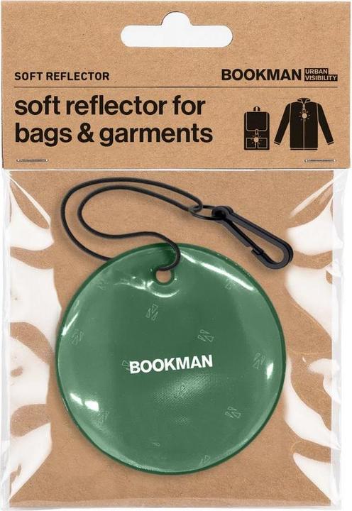 Produktbild Bookman Hängender Reflektorkreisanhänger