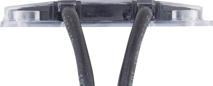 Actual product image Hella LED Flashing Light Hubladeb.