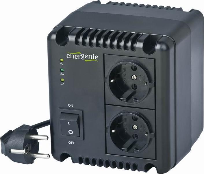 Gembird EnerGenie EG-AVR-0501 - Universal - Indoor - 140-270 V - 50 Hz - 300 W - 220 V