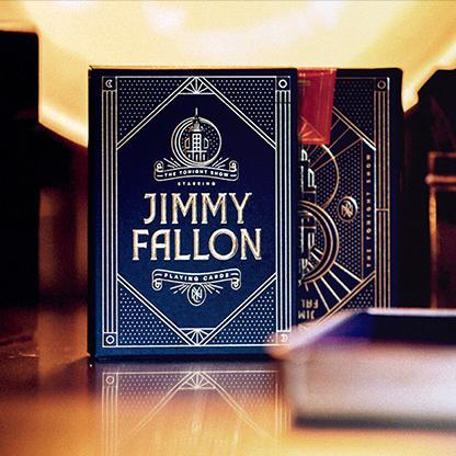 Produktbild Theory11 Jimmy Fallon Playing Cards (Englisch)