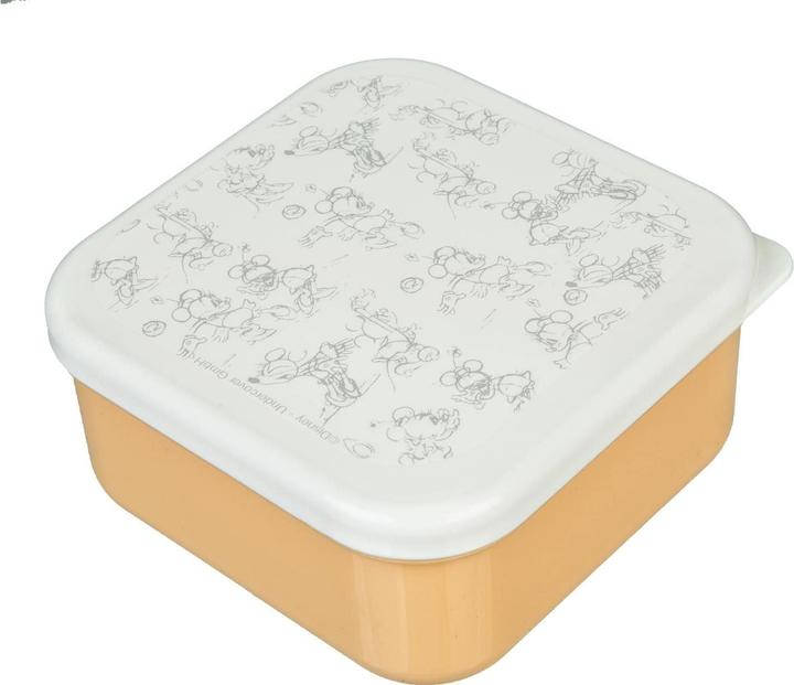 Produktbild Undercover Minie Mouse Lunch Box Set 3pcs.