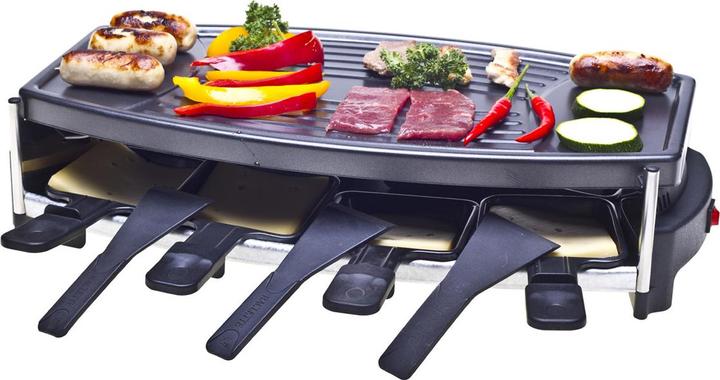 Produktbild Nouvel Raclette-Grill oval