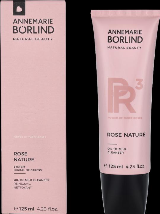 Produktbild Annemarie Börlind Oil to Milk Cleanser (Reinigungsmilch, 125 ml)