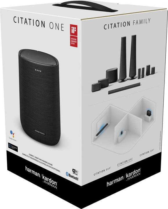 Image du produit Harman/Kardon Kardon Citation One MKIII (Airplay, Bluetooth)