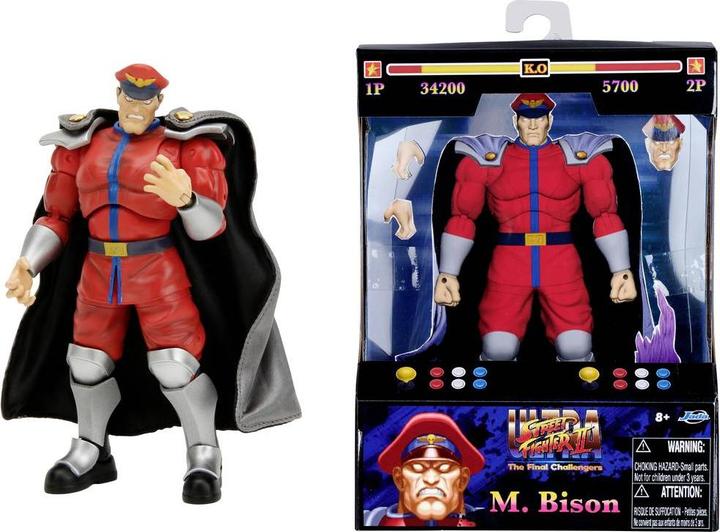 Immagine prodotto Jada M. Bison