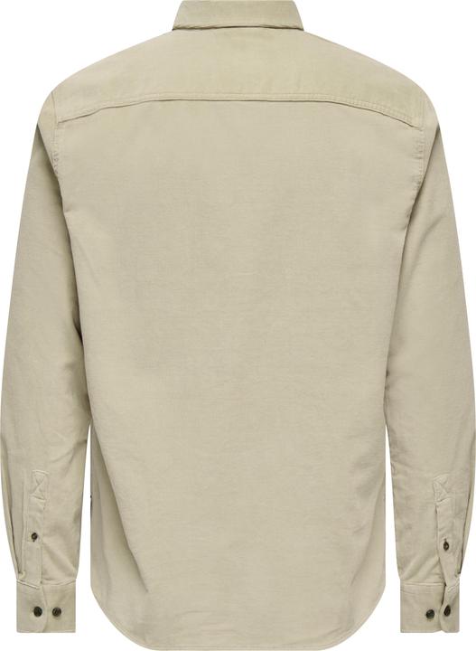 Produktbild Only & Sons Onsmichael 18w Reg Cord Stretch Ls Noos (L)