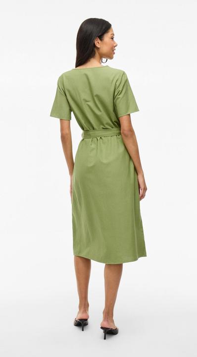 Image du produit Vila Kurzärmeliges Midikleid (38)