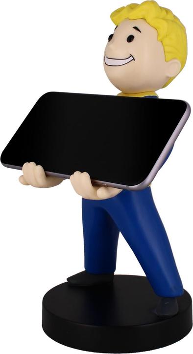 Actual product image Exquisite Gaming Fallout Vault Boy 76 Cable Guy (Xbox 360, Xbox One S, Xbox One X, Xbox Series X, PS4, PS5, Switch, PC, Mac)