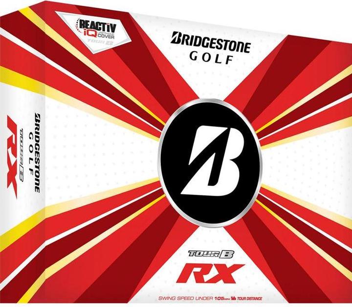 Actual product image Bridgestone TourB-RX