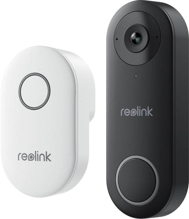 Reolink Doorbell vidéo Wifi (Sans fil)