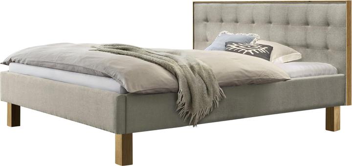 Pepe beige, Chêne bright