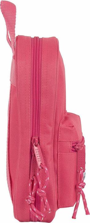 Produktbild Safta Rucksack mit Federtaschen BlackFit8 M747 Rosa 12 x 23 x 5 cm (33 Stücke)