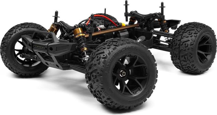 Produktbild Maverick Quantum2 MT 1/10th Monster Truck - Blue (ARR Almost-Ready-to-Race)