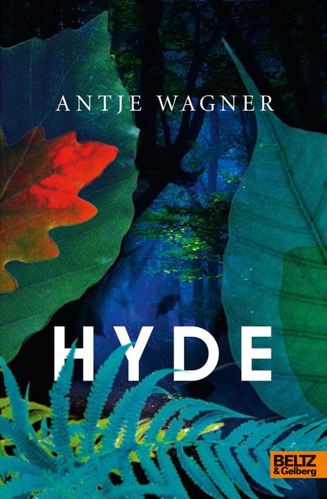 Produktbild Hyde (Deutsch, Antje Wagner)