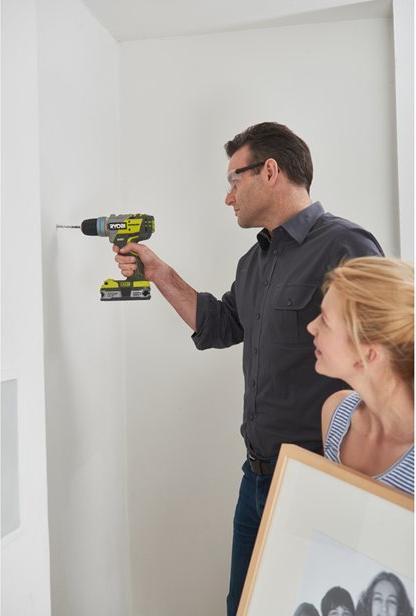Immagine prodotto Ryobi R18PDBL-0 (Batteria ricaricabile)