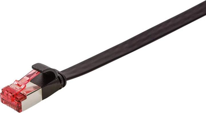 Image du produit LogiLink Câble de réseau (U/FTP, CAT6a, 5 m)