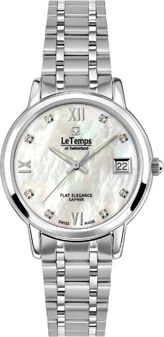 Actual product image Le Temps Sport Elegance (Analogue wristwatch, 30 mm)