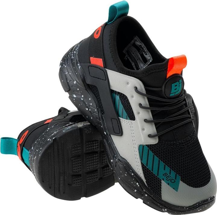 Actual product image Bejo Childrens/Kids Slikter Trainers (28)