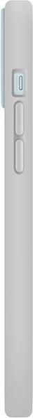 Immagine prodotto Uniq etui Lino Hue iPhone 15 6.1" Magclick Charging jasnoszary/grigio gesso (Apple iPhone 15)