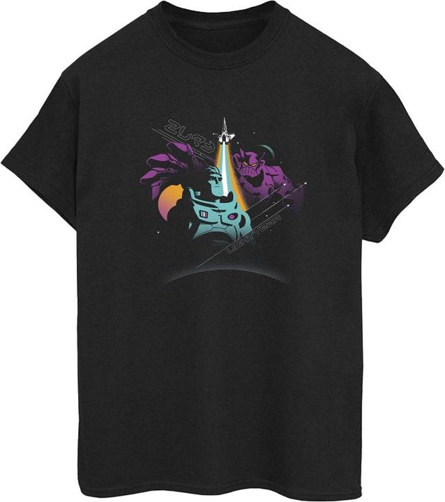 Image du produit Disney - T-shirt LIGHTYEAR ZURG IN SPACE - Femme (L)