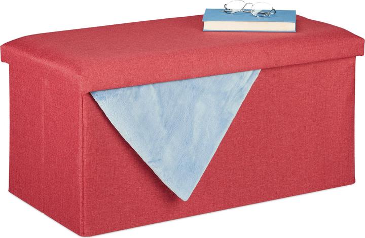 Immagine prodotto Relaxdays Panca contenitore (76.50 cm)