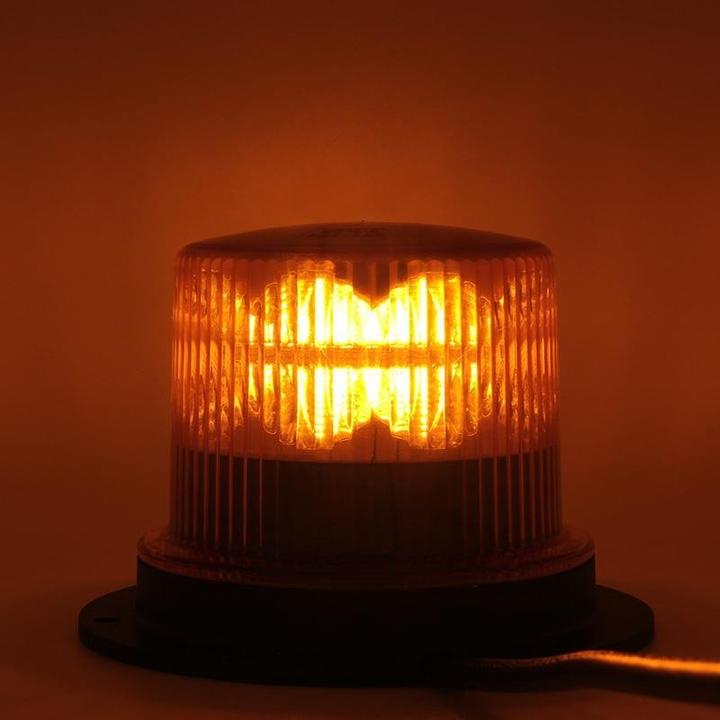 Immagine prodotto ProPlus Faro rotante arancione 36LED