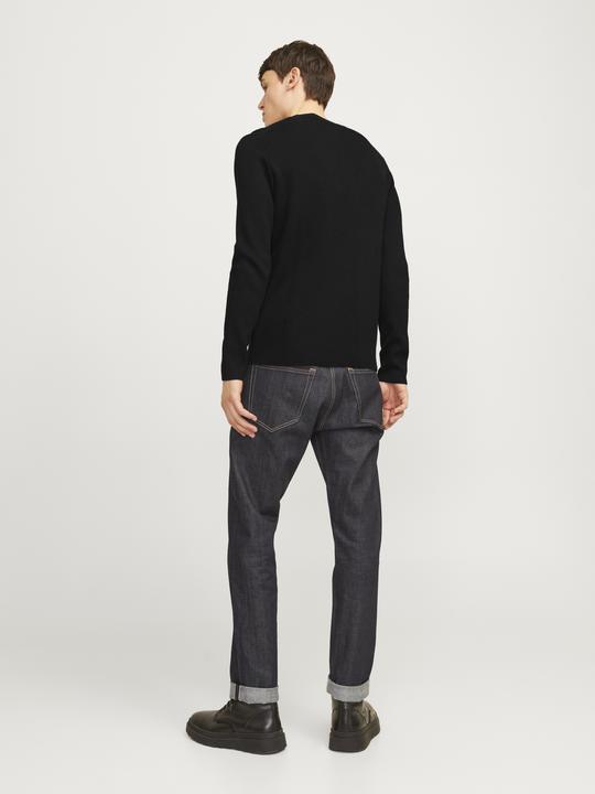 Actual product image Jack & Jones Jjeperfect Knit Crew Neck Sn (XXL)