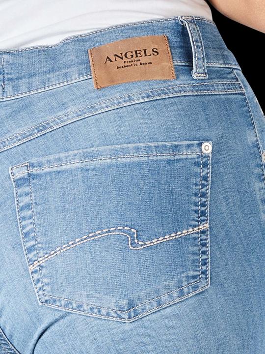 Image du produit Angels Cici Jeans Straight light blue used (W36/L30)