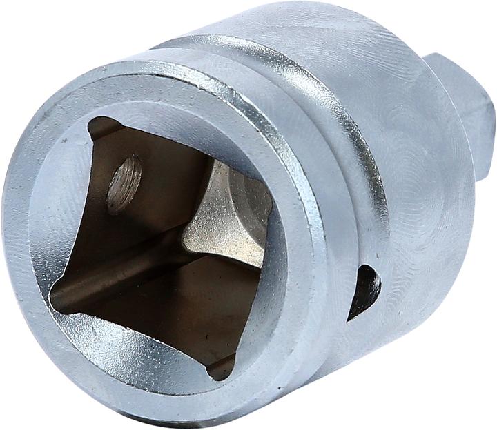 Actual product image KS Tools 3/4" power bit socket nut hexagonal socket (14 mm)